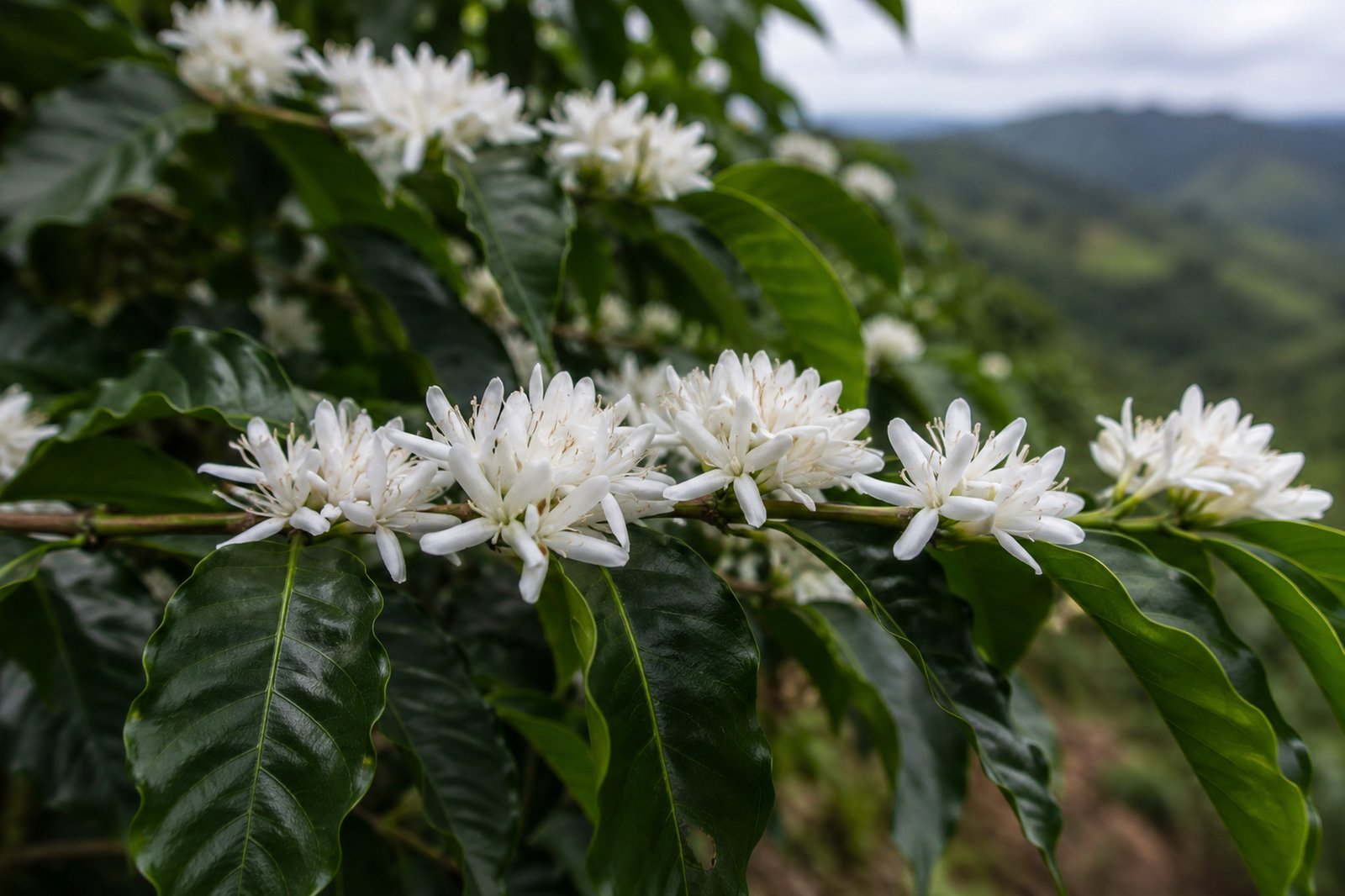 Specialty green coffee from East Africa — Qahwa Coffee Group