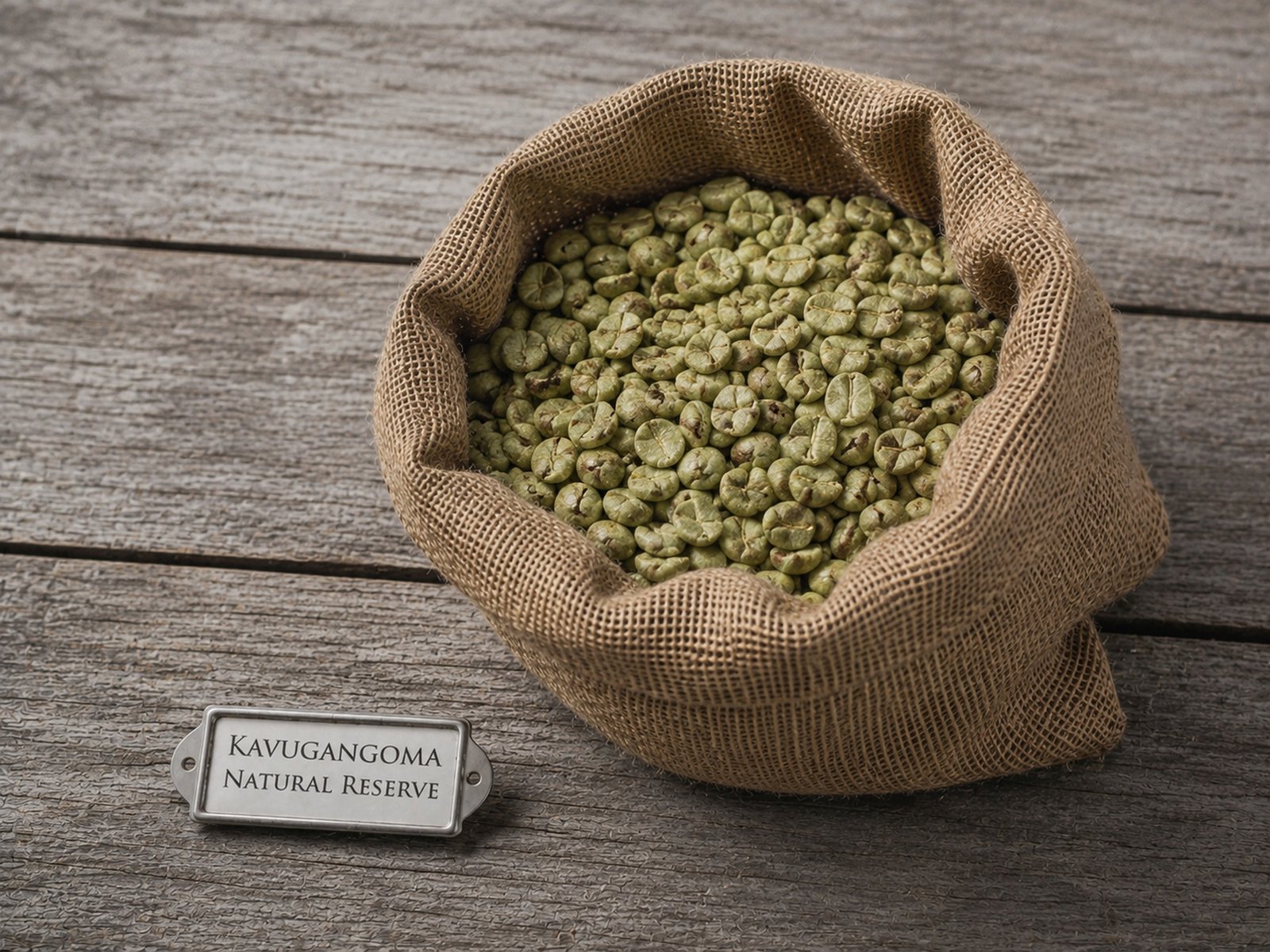 Kavugangoma lot allocation — Qahwa Coffee Group specialty Burundi Arabica