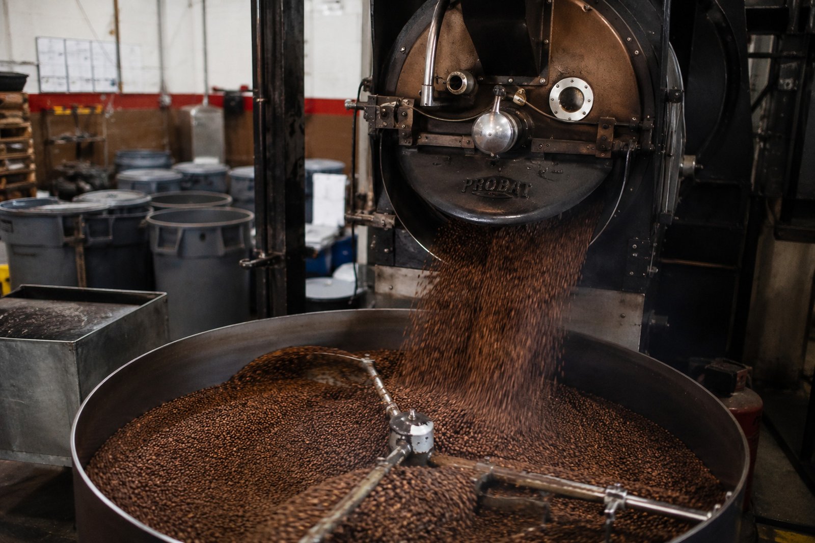 Qahwa Coffee Group — specialty coffee sourcing, Est. 2024