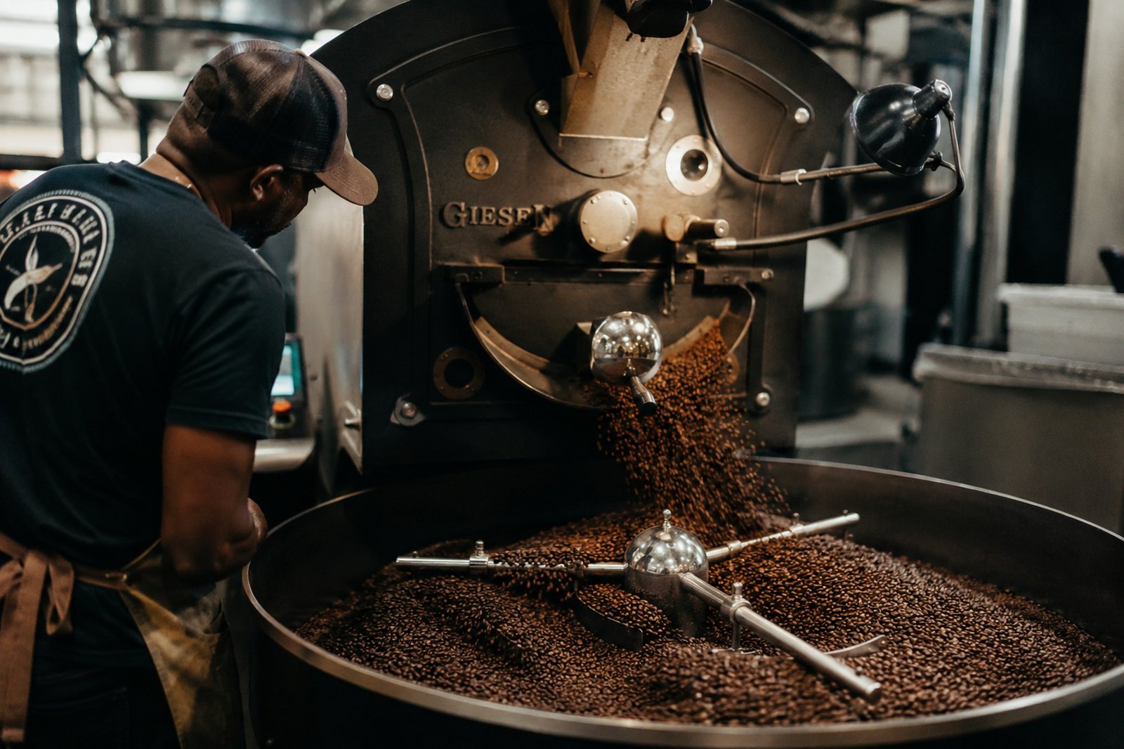 Burundi Single Origin Arabica — specialty green coffee, Qahwa Coffee Group